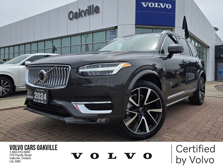 2024 Volvo XC90 PLUS BRIGHT THEME