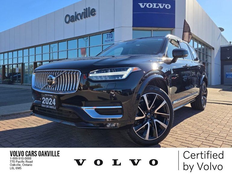 2024 Volvo XC90