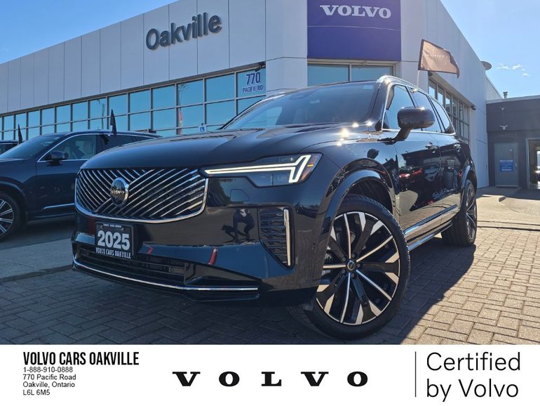 2025 Volvo XC90