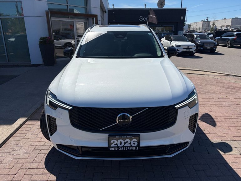 2026 Volvo XC90