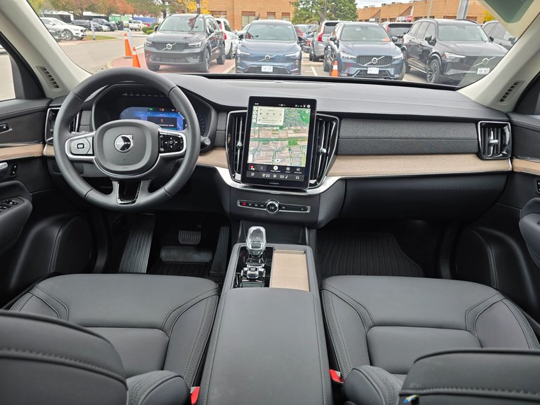 2026 Volvo XC90