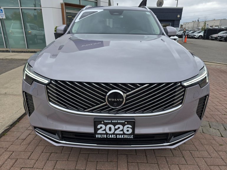 2026 Volvo XC90