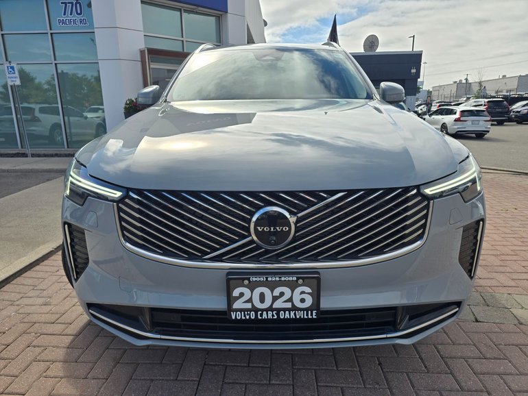 2026 Volvo XC90