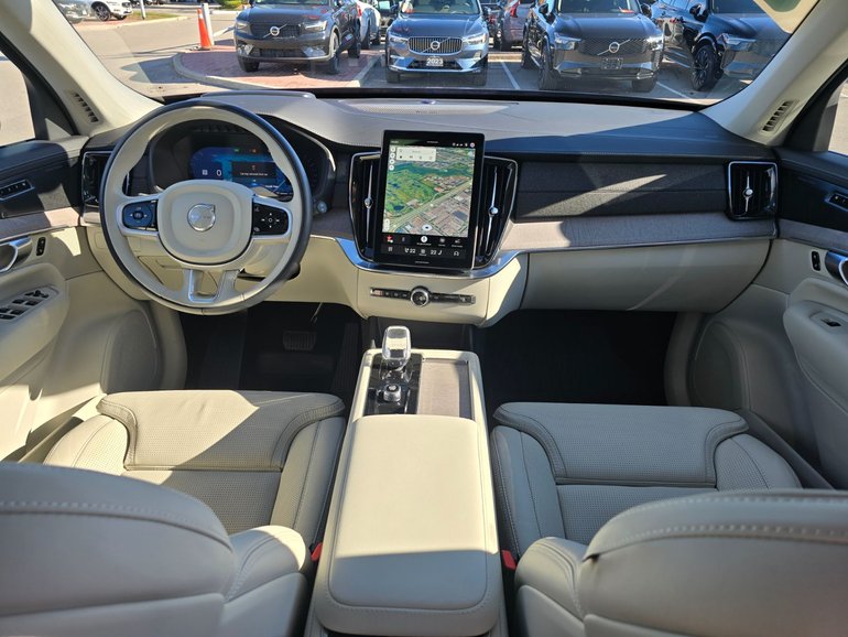 2026 Volvo XC90
