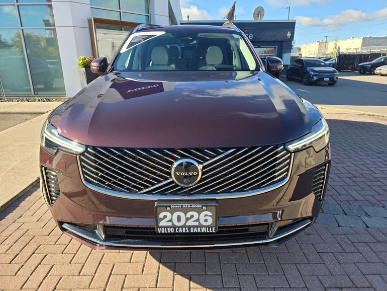 2026 Volvo XC90