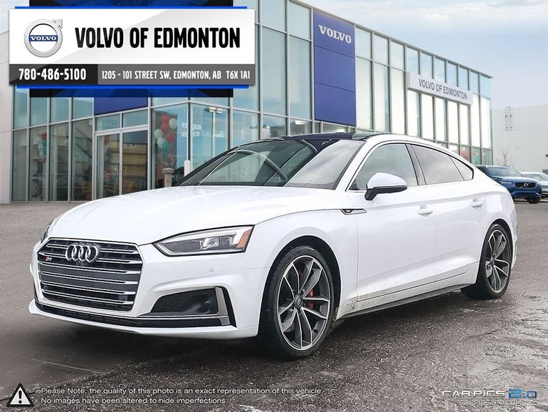 Used 2018 Audi S5 Sportback 3 0t Technik Quattro 8sp