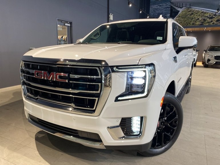 2022 GMC Yukon XL