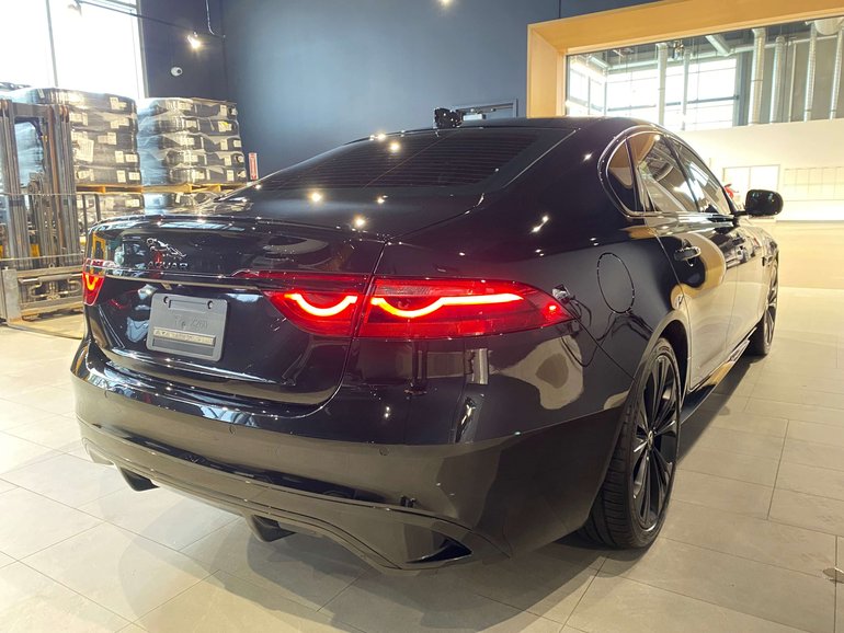 2024 Jaguar XF