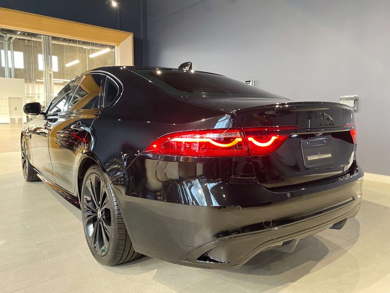 2024 Jaguar XF
