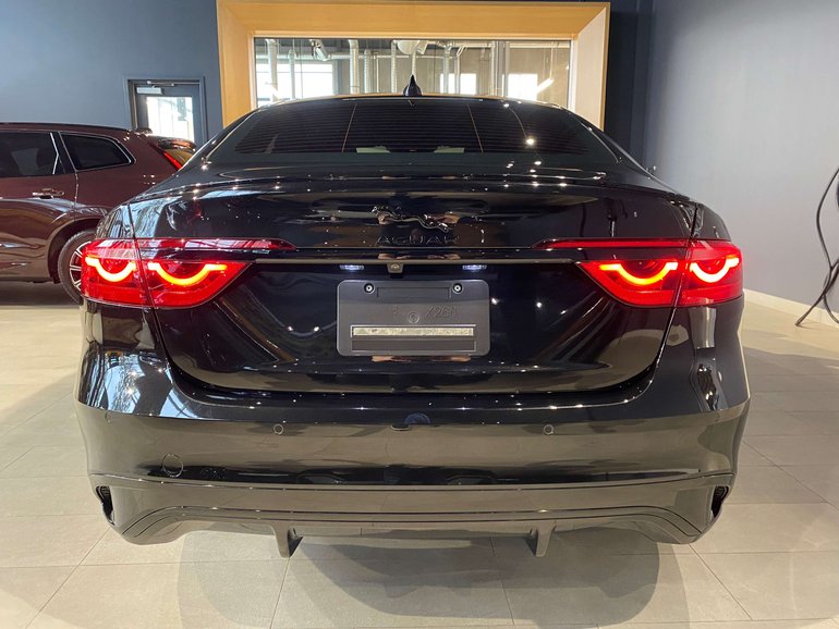 2024 Jaguar XF