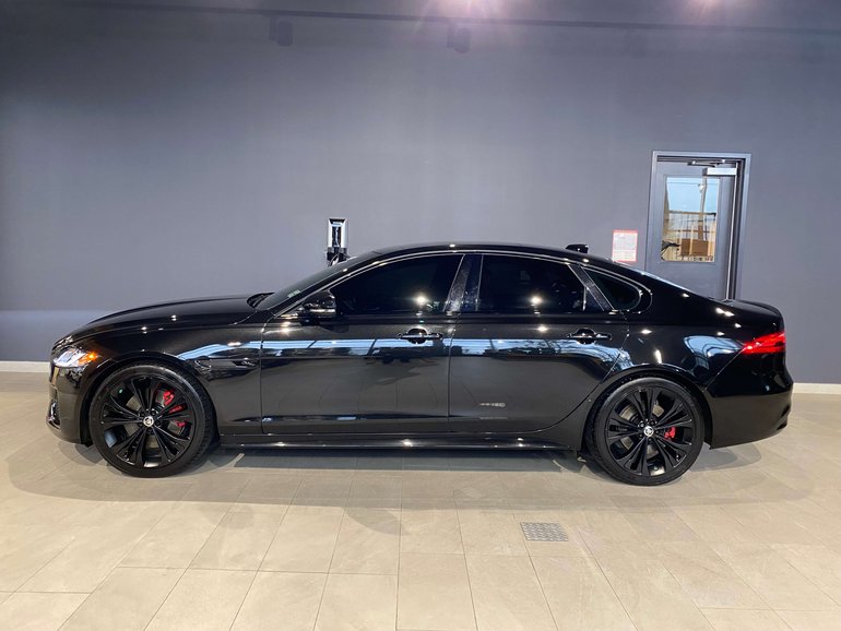 2024 Jaguar XF