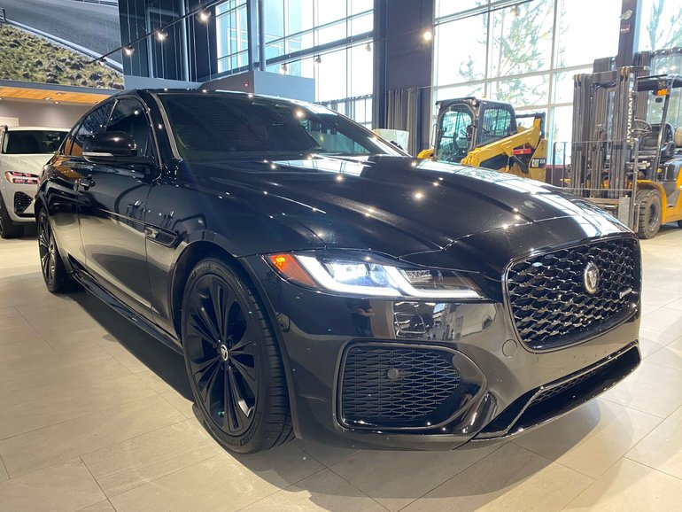 2024 Jaguar XF