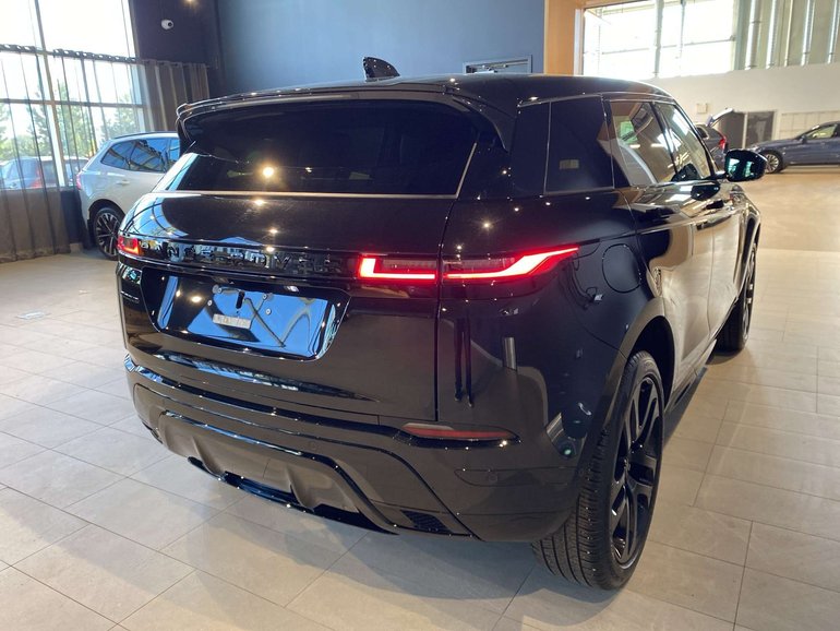 2024 Land Rover Range Rover Evoque