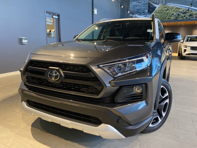 2019 Toyota RAV4