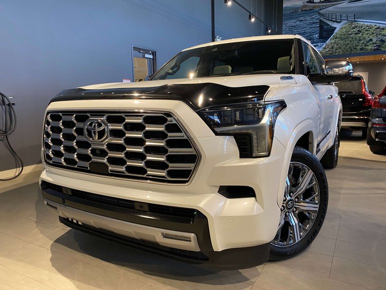 2025 Toyota Sequoia Hybrid