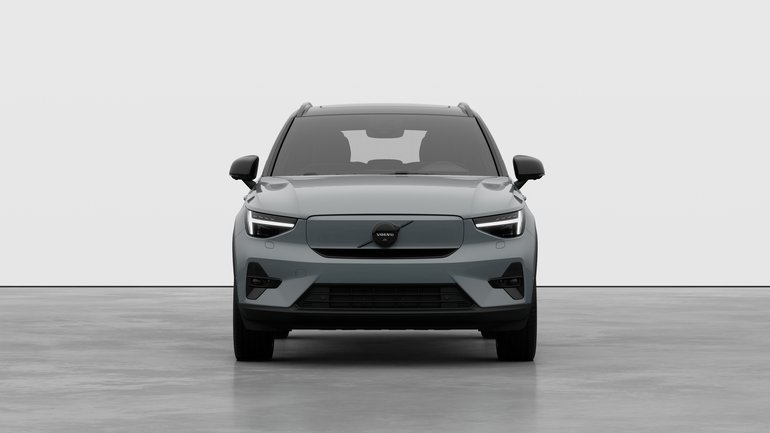 2026 Volvo EX40
