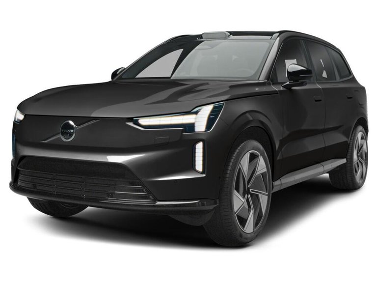2025 Volvo EX90