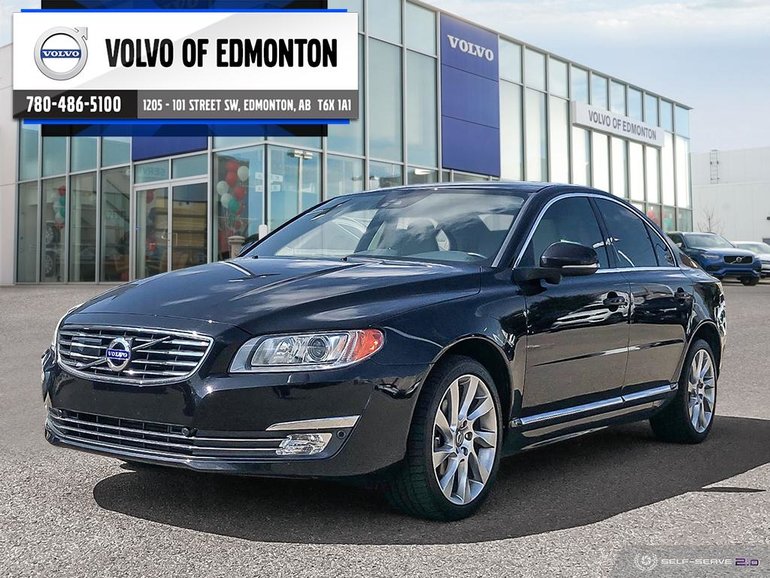 Volvo s80 2015