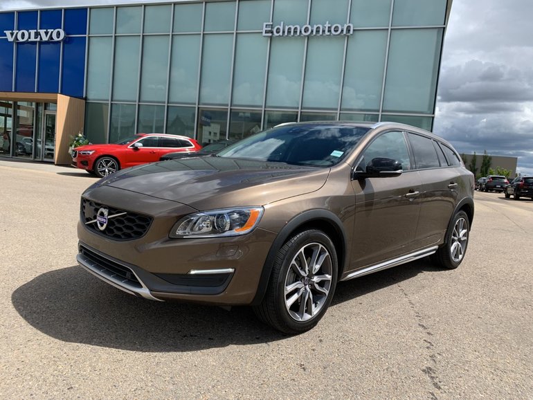 used 2015 volvo v60 cross country t5 awd premier plus