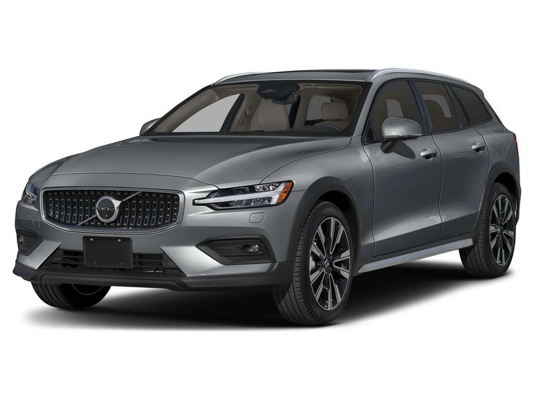 2026 Volvo V60 Cross Country