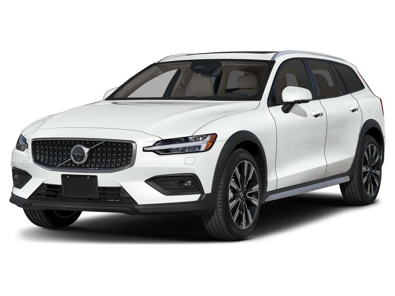 2026 Volvo V60 Cross Country