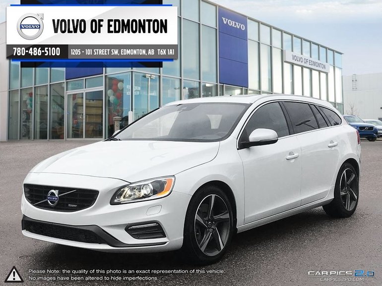 Used 2015 Volvo V60 T6 R Design Awd 31988 0 Volvo Of Edmonton,Affordable Small Space Bathroom Designs India
