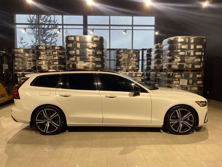2021 Volvo V60