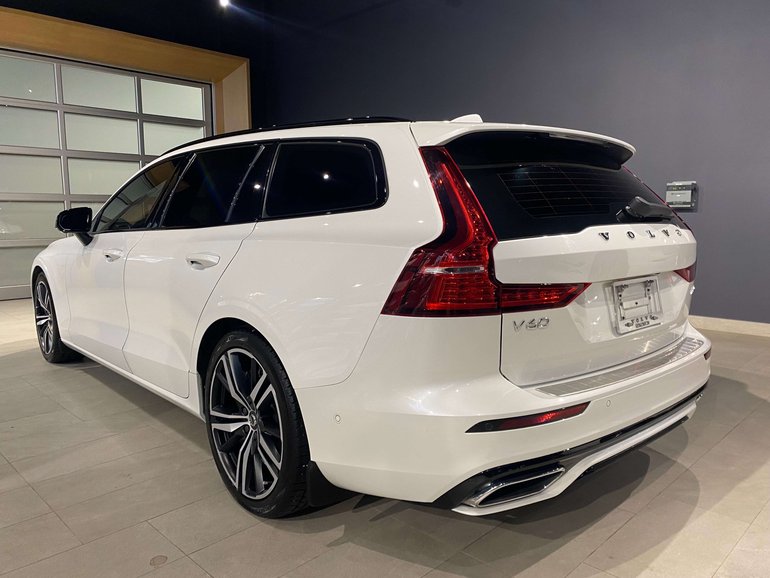 2021 Volvo V60
