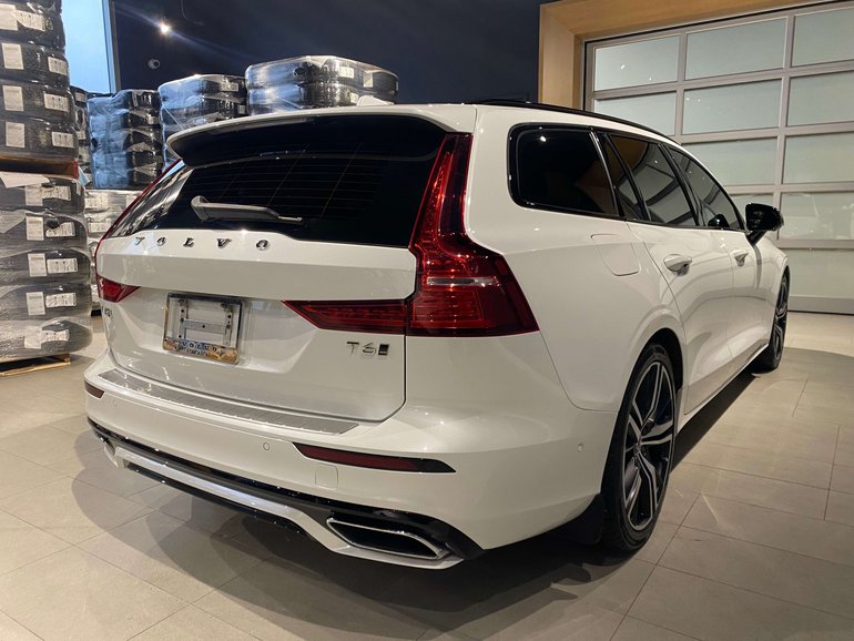 2021 Volvo V60