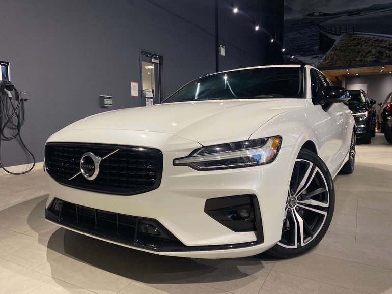 2021 Volvo V60