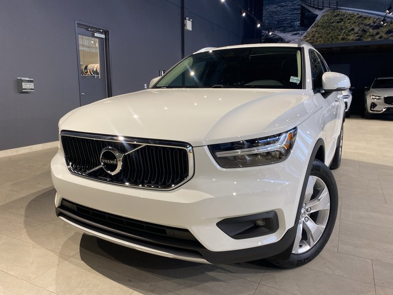 2021 Volvo XC40