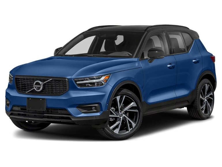 New 2021 Volvo XC40 T5 AWD R-Design - $56067.9 | Volvo of Edmonton