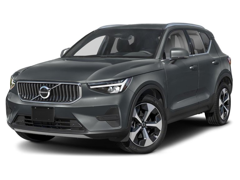 2025 Volvo XC40