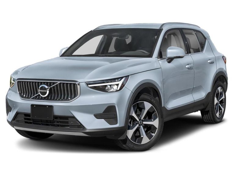 2026 Volvo XC40