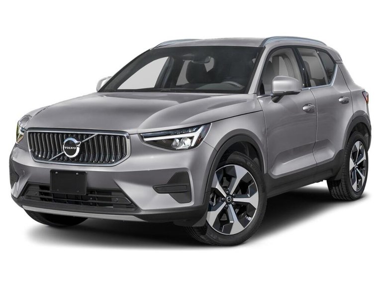 2026 Volvo XC40
