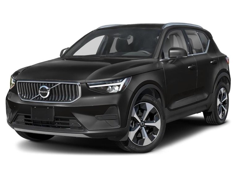 2026 Volvo XC40