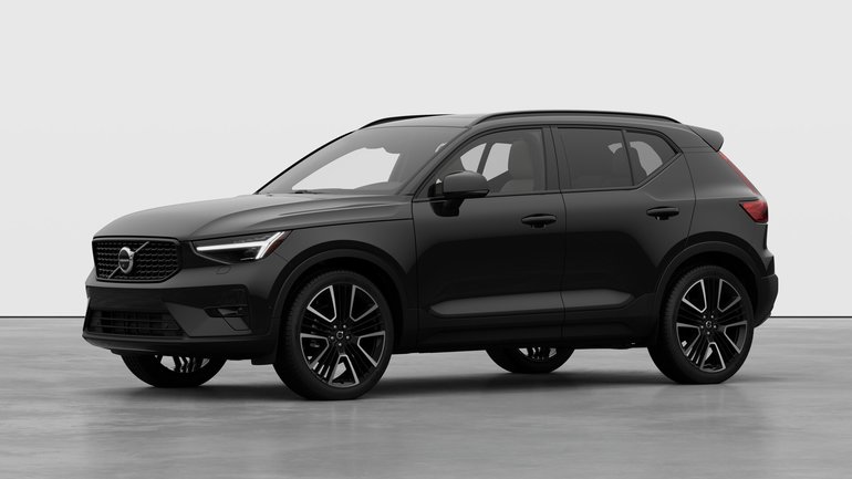 2026 Volvo XC40