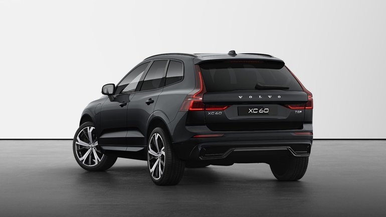 2025 Volvo XC60 Plug-In Hybrid