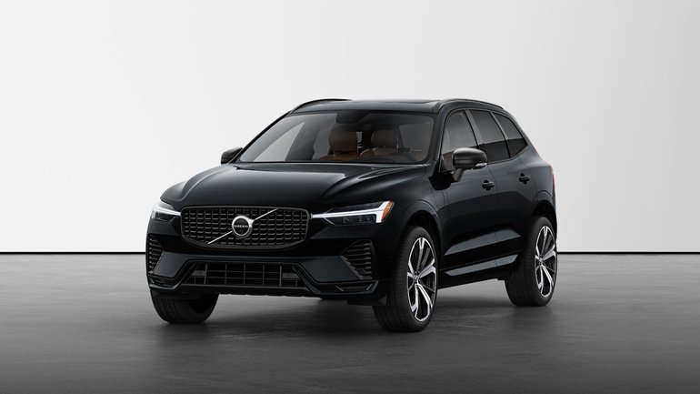 2025 Volvo XC60 Plug-In Hybrid