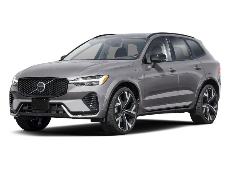 2026 Volvo XC60 Plug-in hybrid