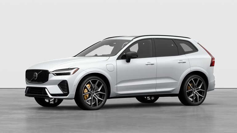 2026 Volvo XC60 Plug-in hybrid