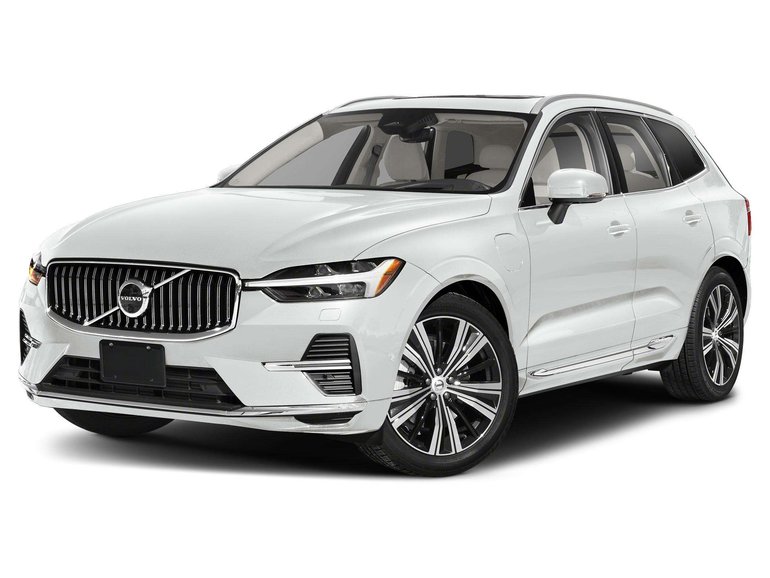2024 Volvo XC60 Recharge