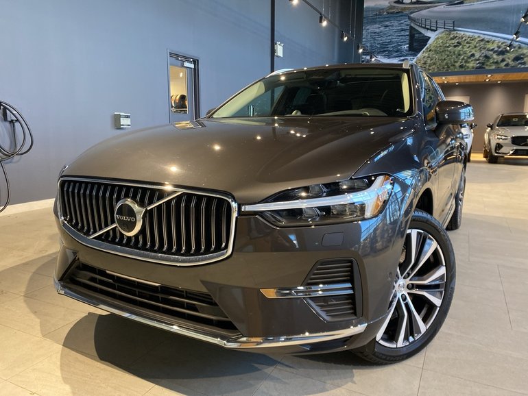2022 Volvo XC60