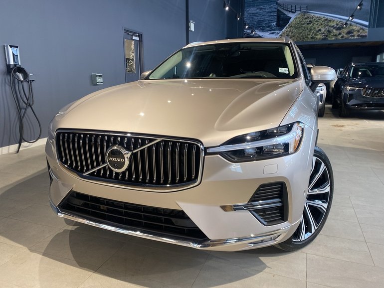 2023 Volvo XC60