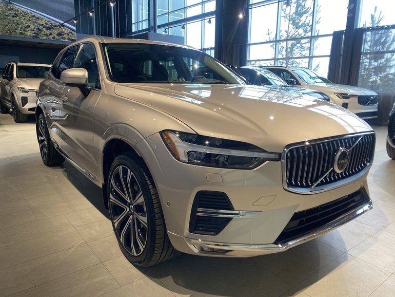 2023 Volvo XC60