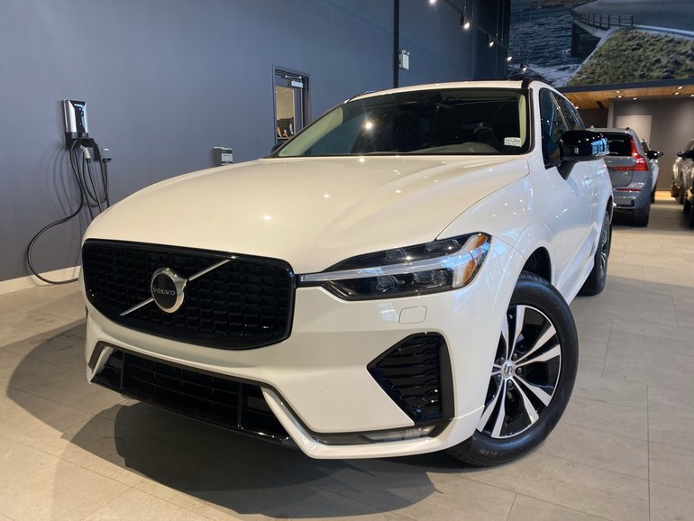 2025 Volvo XC60