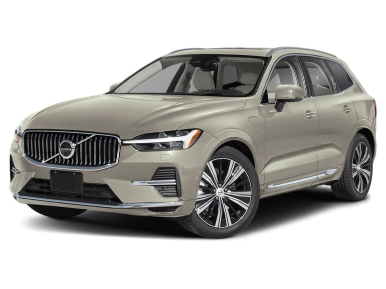 2025 Volvo XC60
