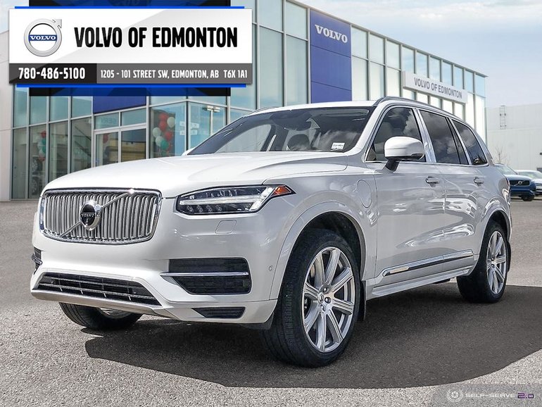 Volvo xc90 t8 excellence