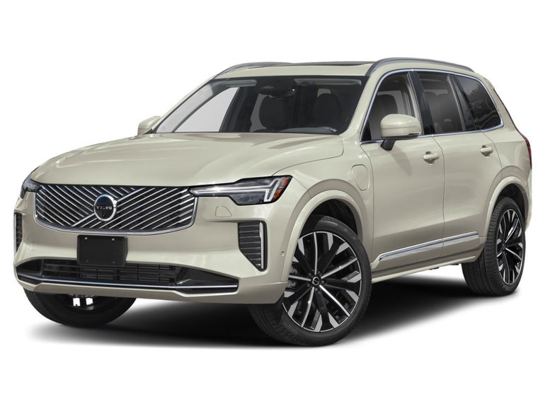 2026 Volvo XC90 Plug-In Hybrid