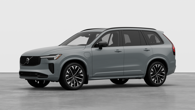 2026 Volvo XC90 Plug-In Hybrid
